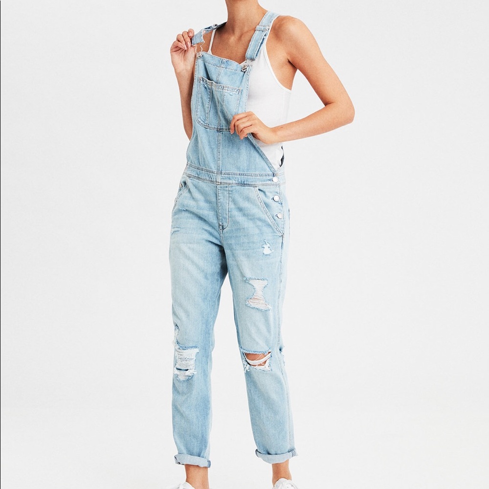 AE Tomgirl Overalls
